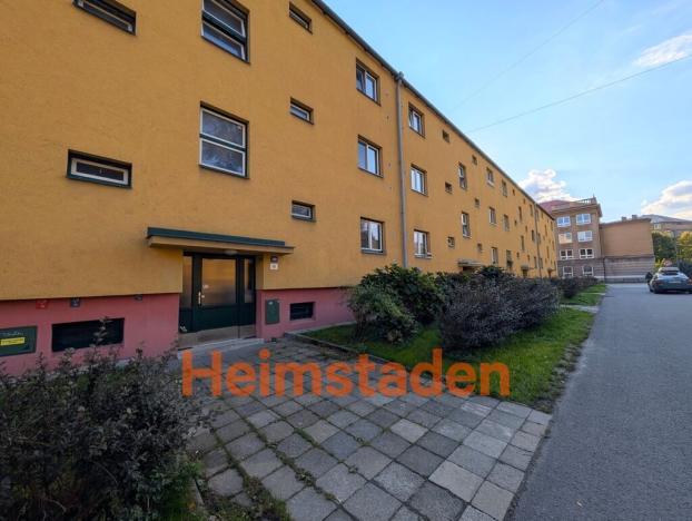 Pronájem bytu 2+1, Ostrava - Poruba, Porubská, 48 m2
