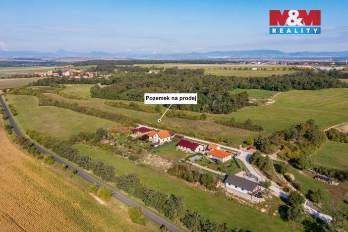 Prodej pozemku pro bydlení, Přestavlky, 978 m2