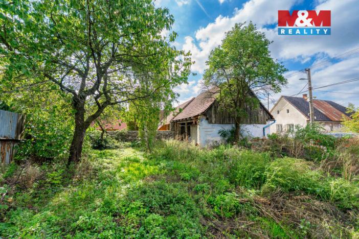 Prodej pozemku pro bydlení, Dobrá Voda, 640 m2