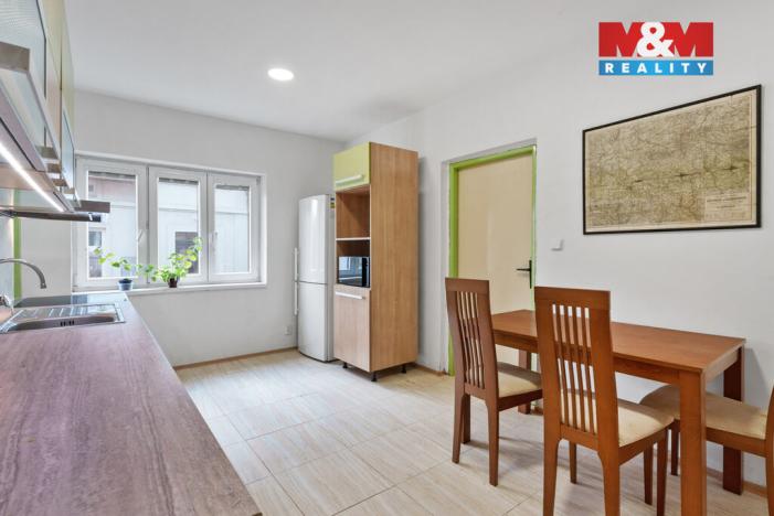 Prodej rodinného domu, Semily - Podmoklice, Pekárenská, 90 m2