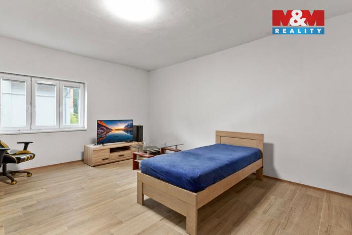 Prodej rodinného domu, Semily - Podmoklice, Pekárenská, 90 m2