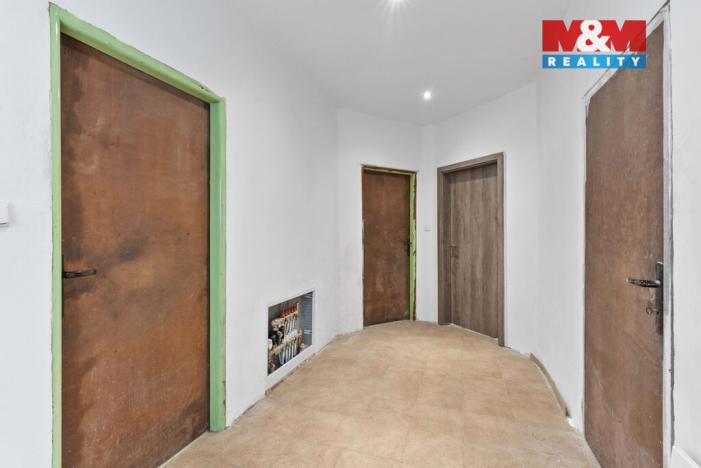 Prodej rodinného domu, Semily - Podmoklice, Pekárenská, 90 m2