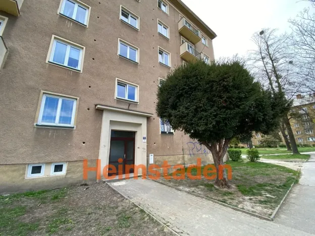 Pronájem bytu 2+1, Ostrava - Poruba, Školní, 55 m2