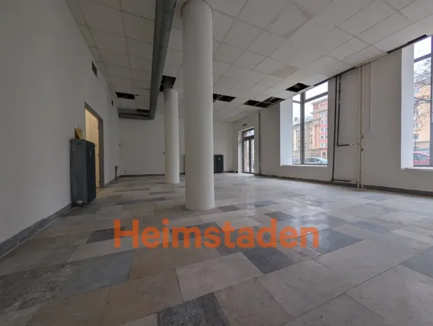 Pronájem kanceláře, Ostrava - Poruba, Hlavní třída, 127 m2