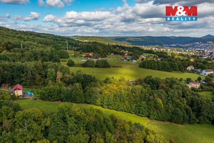 Prodej pozemku pro bydlení, Děčín - Děčín XII-Vilsnice, 3192 m2