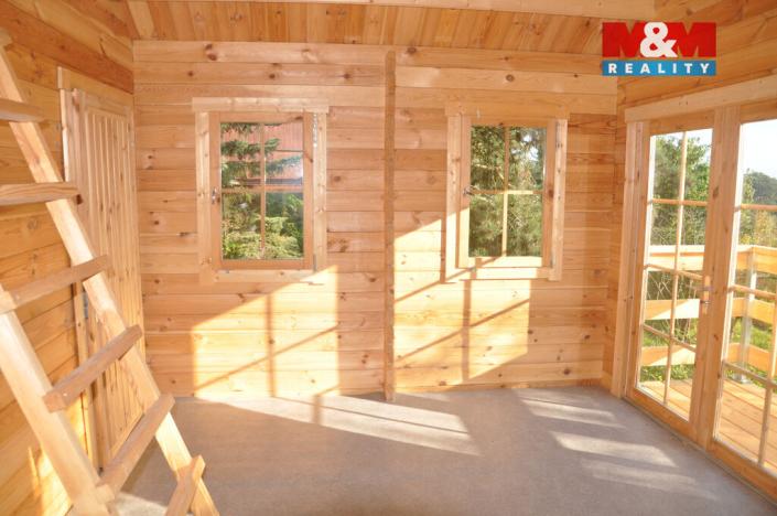 Prodej chaty, Stružnice - Bořetín, 50 m2