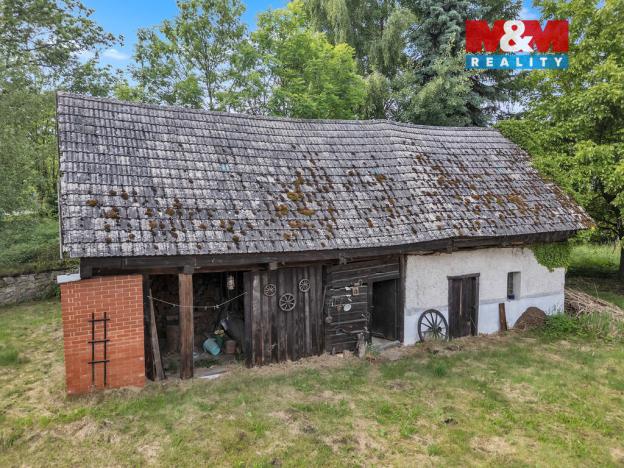 Prodej rodinného domu, Vejvanov, 85 m2