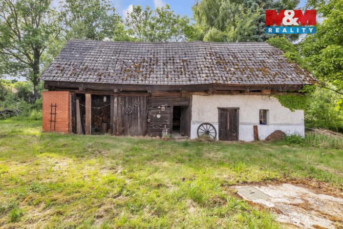 Prodej rodinného domu, Vejvanov, 85 m2