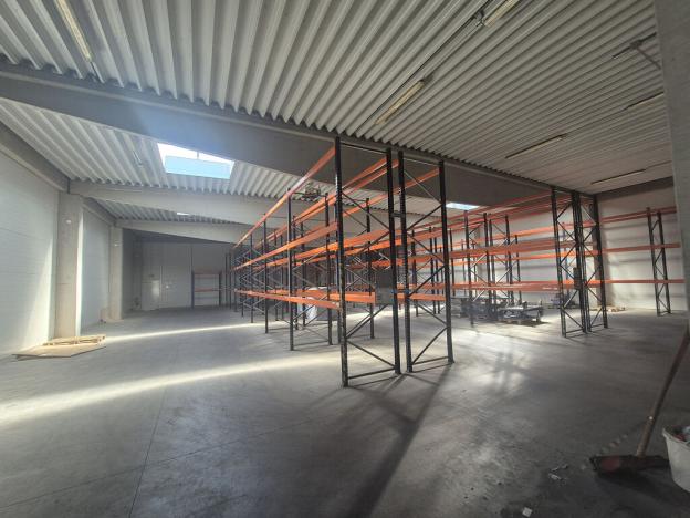 Prodej skladu, Planá nad Lužnicí, Chýnovská, 3209 m2