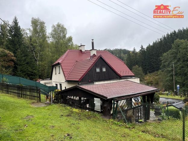Prodej rodinného domu, Jívka, 100 m2