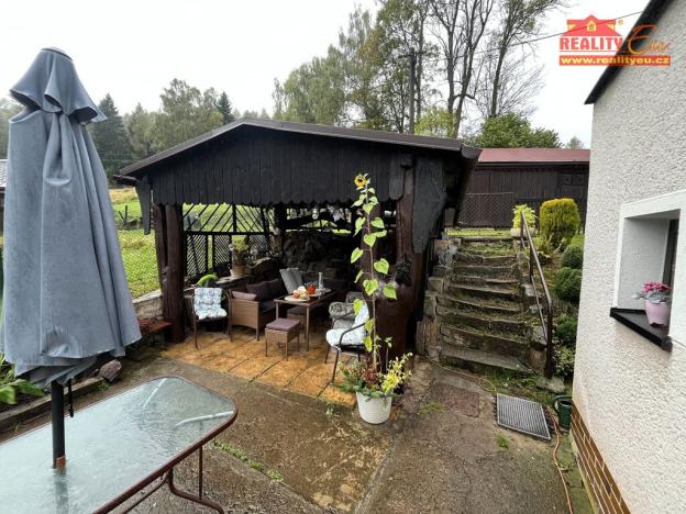 Prodej rodinného domu, Jívka, 100 m2