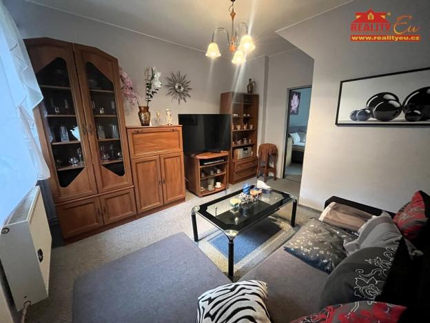 Prodej rodinného domu, Jívka, 100 m2