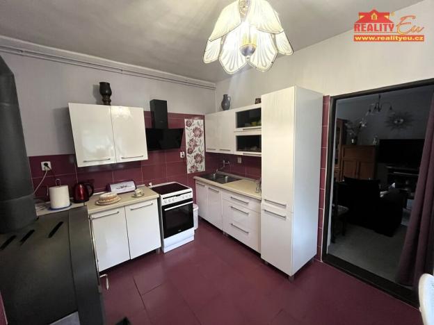 Prodej rodinného domu, Jívka, 100 m2