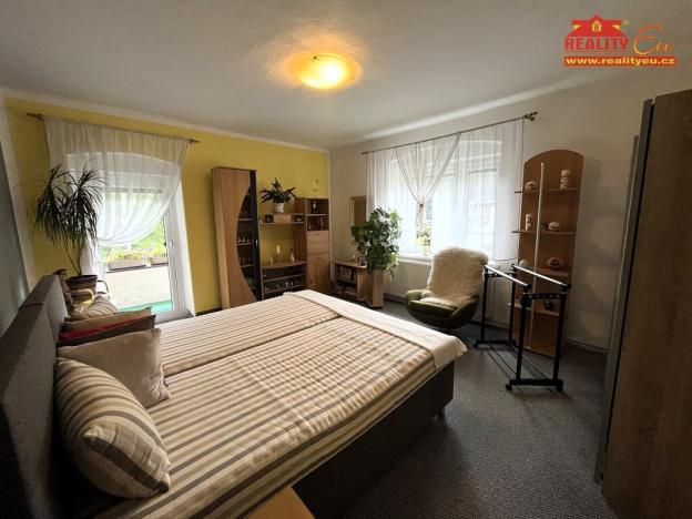 Prodej rodinného domu, Jívka, 100 m2