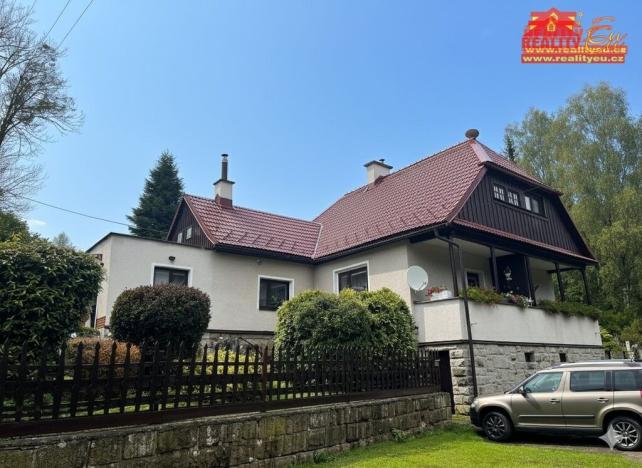 Prodej rodinného domu, Jívka, 100 m2