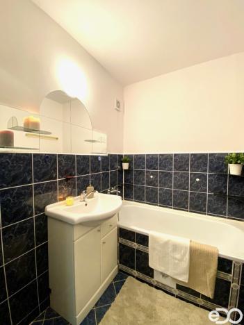 Pronájem bytu 2+1, Česká Lípa, Střelnice, 56 m2