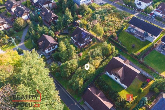 Prodej pozemku pro bydlení, Železná Ruda, 607 m2