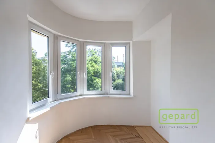 Prodej bytu 2+kk, Praha - Libeň, U libeňského pivovaru, 64 m2