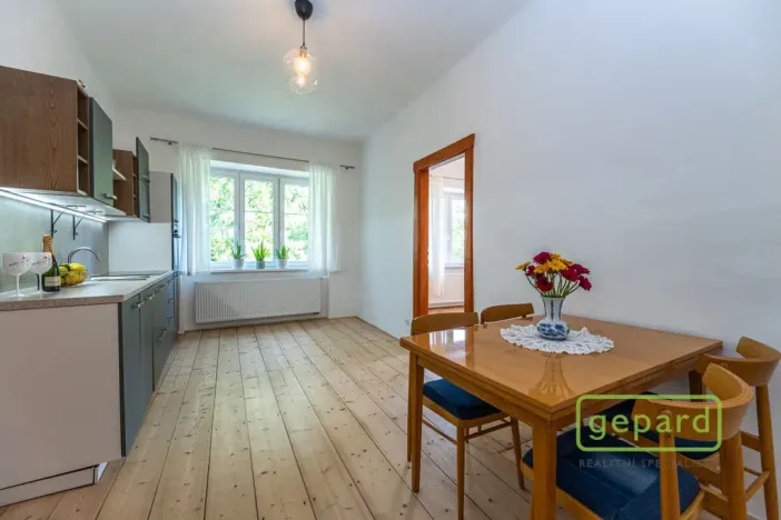 Prodej bytu 2+kk, Praha - Libeň, U libeňského pivovaru, 64 m2