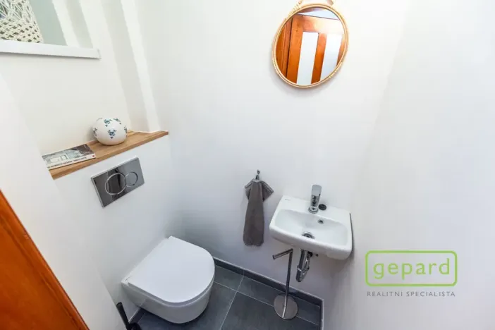 Prodej bytu 2+kk, Praha - Libeň, U libeňského pivovaru, 64 m2