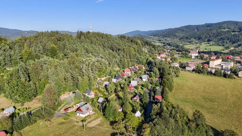 Prodej chaty, Hutisko-Solanec - Hutisko, 68 m2