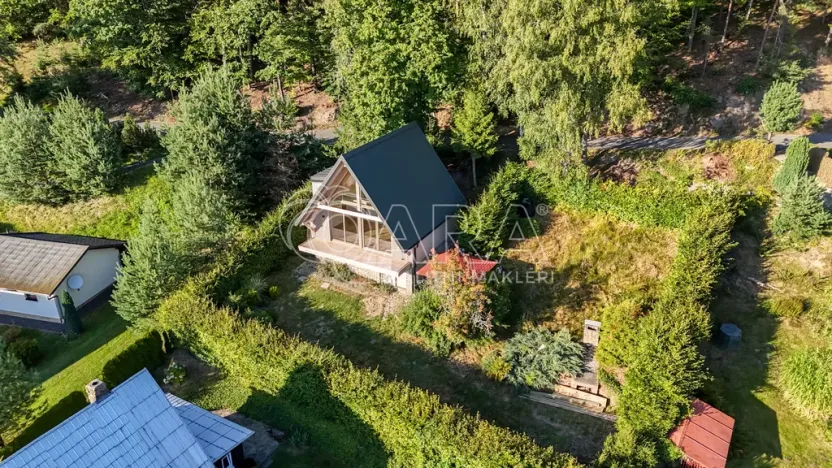 Prodej chaty, Hutisko-Solanec - Hutisko, 68 m2