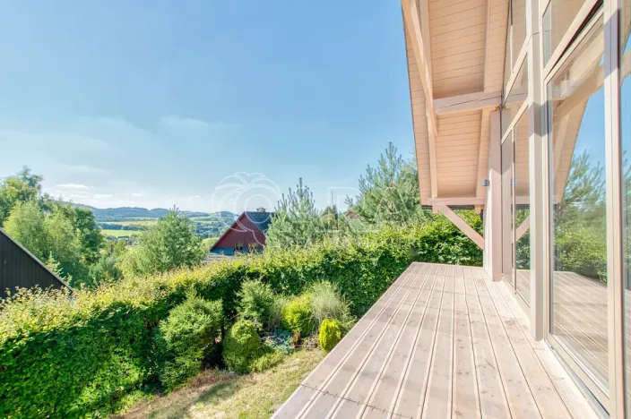 Prodej chaty, Hutisko-Solanec - Hutisko, 68 m2