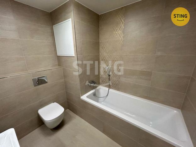 Pronájem bytu 2+kk, Pardubice, Smilova, 58 m2