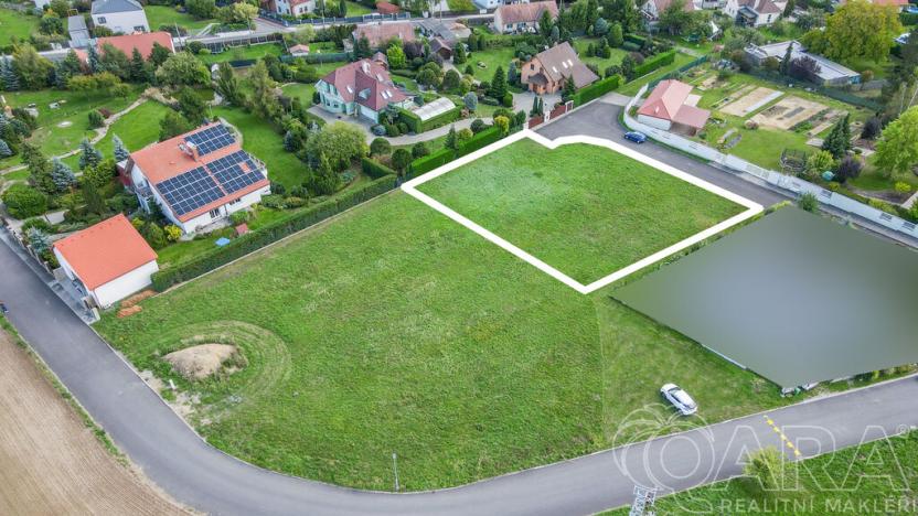 Prodej pozemku pro bydlení, Líšnice, 1516 m2