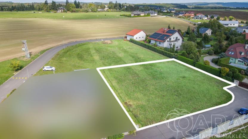 Prodej pozemku pro bydlení, Líšnice, 1516 m2