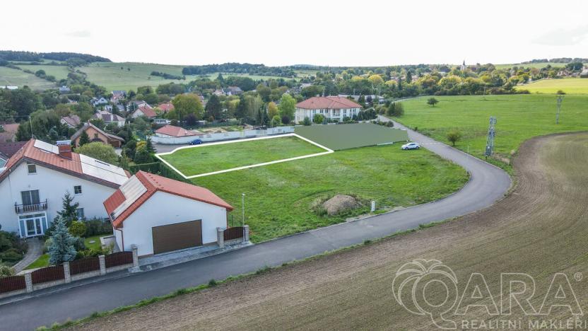 Prodej pozemku pro bydlení, Líšnice, 1516 m2