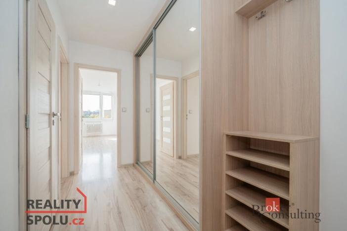 Pronájem bytu 2+kk, Praha - Vokovice, Tobrucká, 51 m2