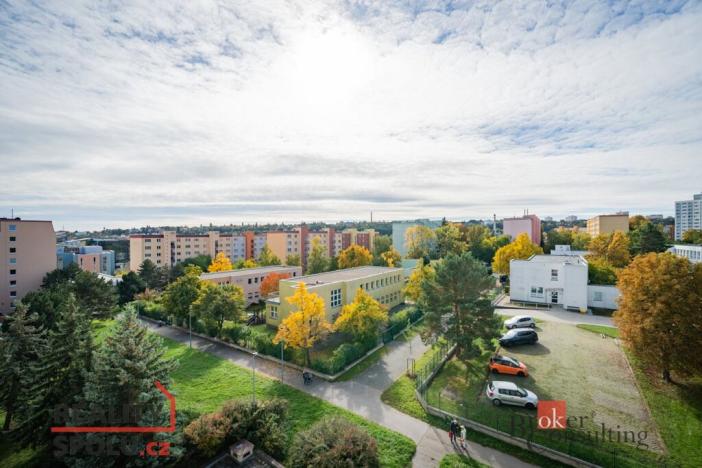 Pronájem bytu 2+kk, Praha - Vokovice, Tobrucká, 51 m2