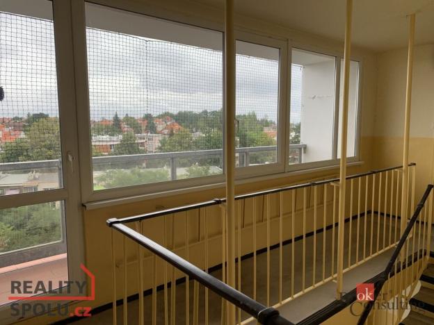 Pronájem bytu 2+kk, Praha - Vokovice, Tobrucká, 51 m2