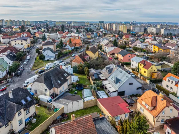 Prodej pozemku pro bydlení, Praha - Chodov, Donovalská, 372 m2