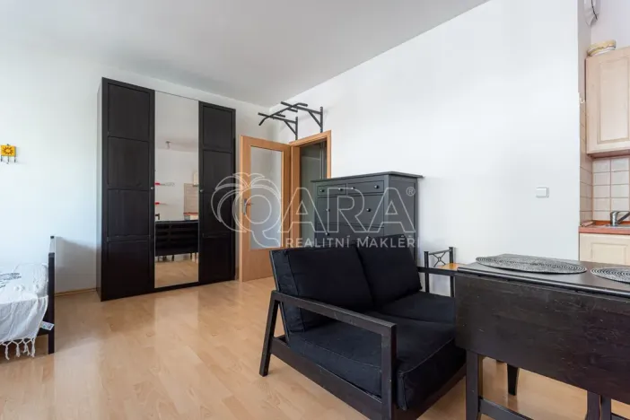 Pronájem bytu 1+kk, Praha - Motol, Kudrnova, 44 m2