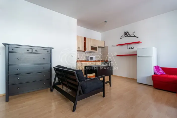 Pronájem bytu 1+kk, Praha - Motol, Kudrnova, 44 m2