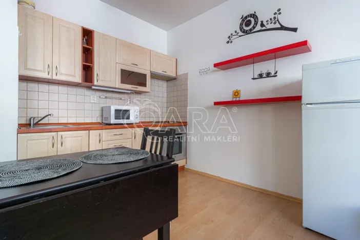 Pronájem bytu 1+kk, Praha - Motol, Kudrnova, 44 m2