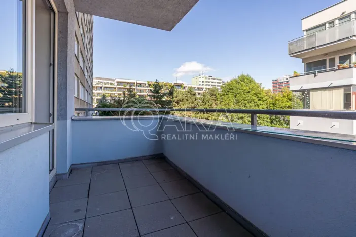 Pronájem bytu 1+kk, Praha - Motol, Kudrnova, 44 m2