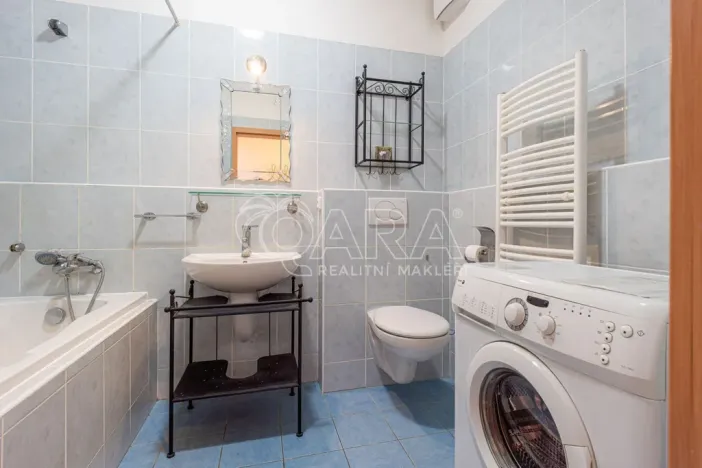 Pronájem bytu 1+kk, Praha - Motol, Kudrnova, 44 m2