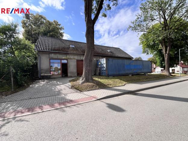 Prodej rodinného domu, Humpolec - Petrovice, 121 m2