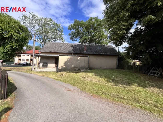 Prodej rodinného domu, Humpolec - Petrovice, 121 m2