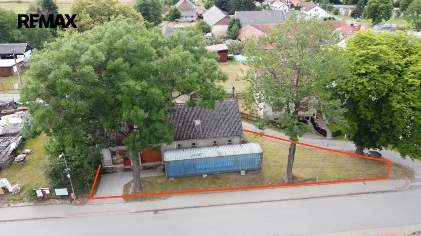 Prodej rodinného domu, Humpolec - Petrovice, 121 m2