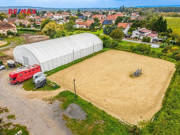 Prodej zemědělské usedlosti, Chlumín, 740 m2