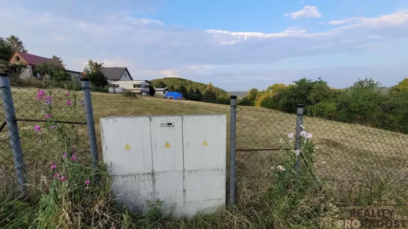 Prodej pozemku pro bydlení, Vráž, 948 m2