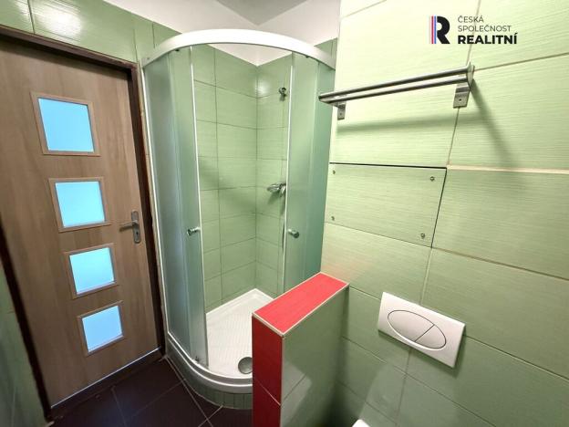 Pronájem bytu 1+1, Sokolov, Švabinského, 35 m2