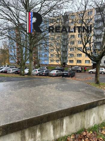 Pronájem bytu 1+1, Sokolov, Švabinského, 40 m2