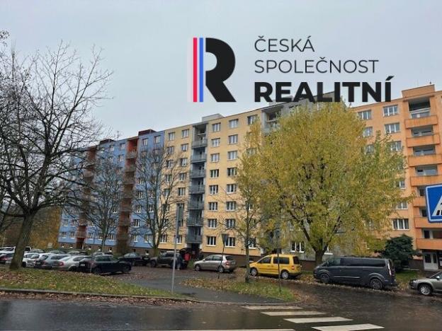 Pronájem bytu 1+1, Sokolov, Švabinského, 40 m2