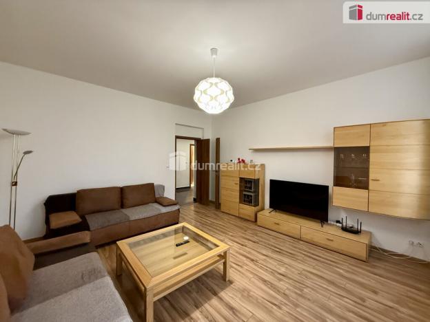 Prodej bytu 2+1, Mariánské Lázně, Hlavní třída, 73 m2