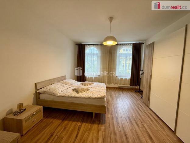 Prodej bytu 2+1, Mariánské Lázně, Hlavní třída, 73 m2